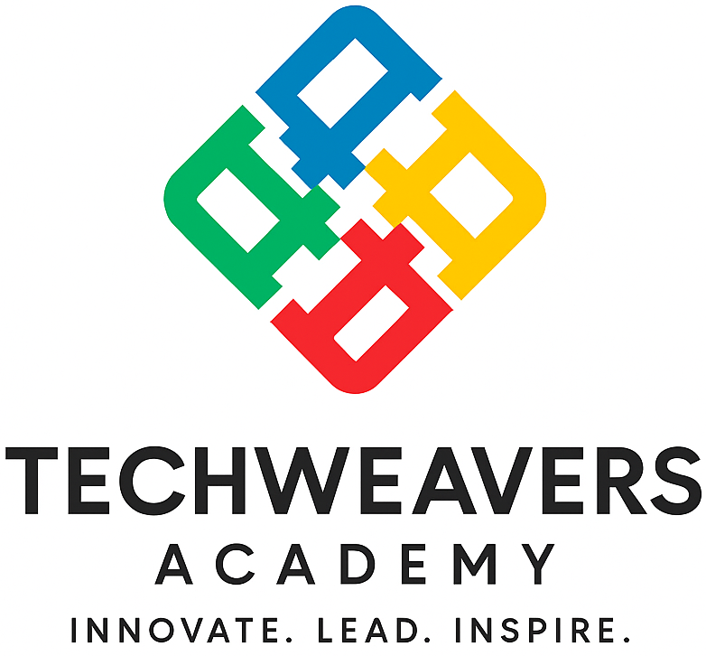Techweavers Academy Logo